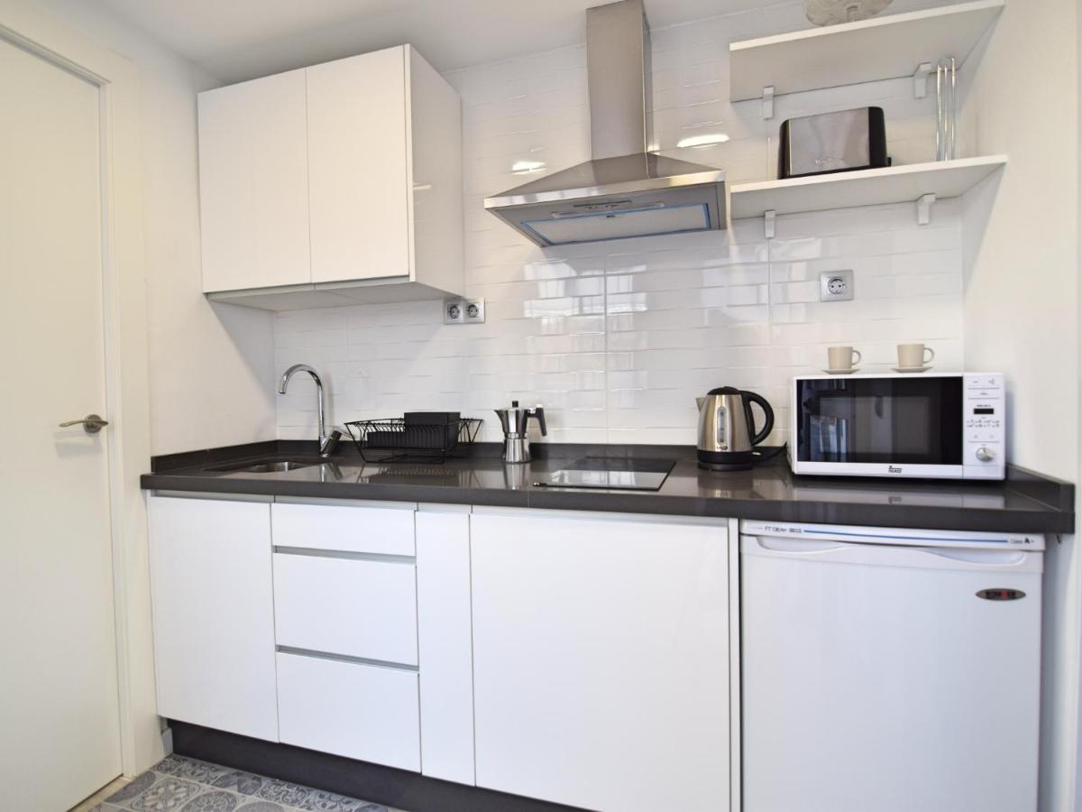 Apartamento Huerto Del Conde