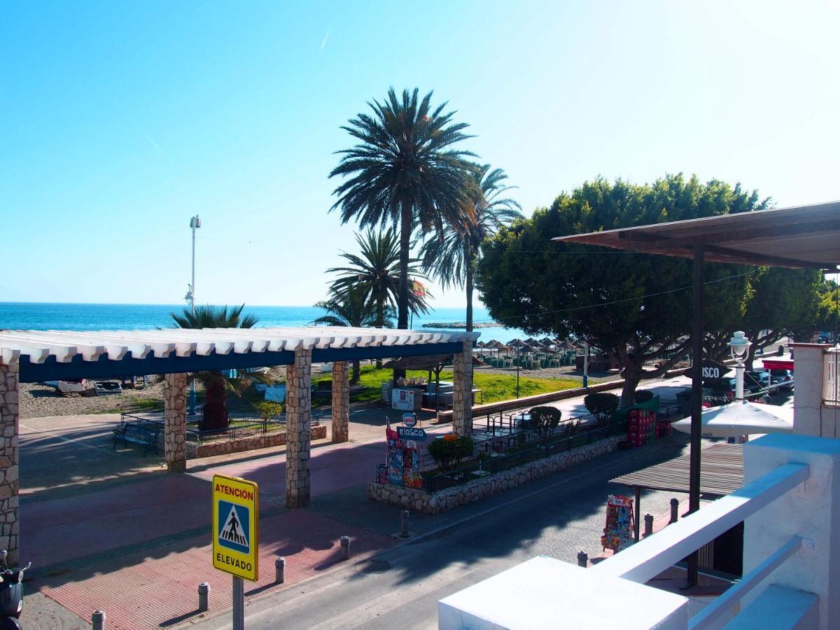 Casa de férias Playa 45, First Line House Málaga