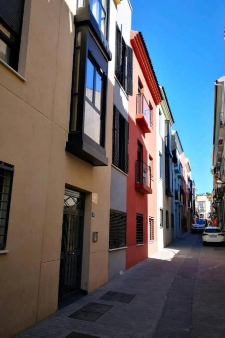 Unique In Center With Pool Apartamento Málaga