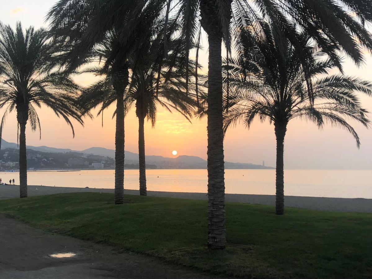 Alboran Terrace Lägenhet Málaga