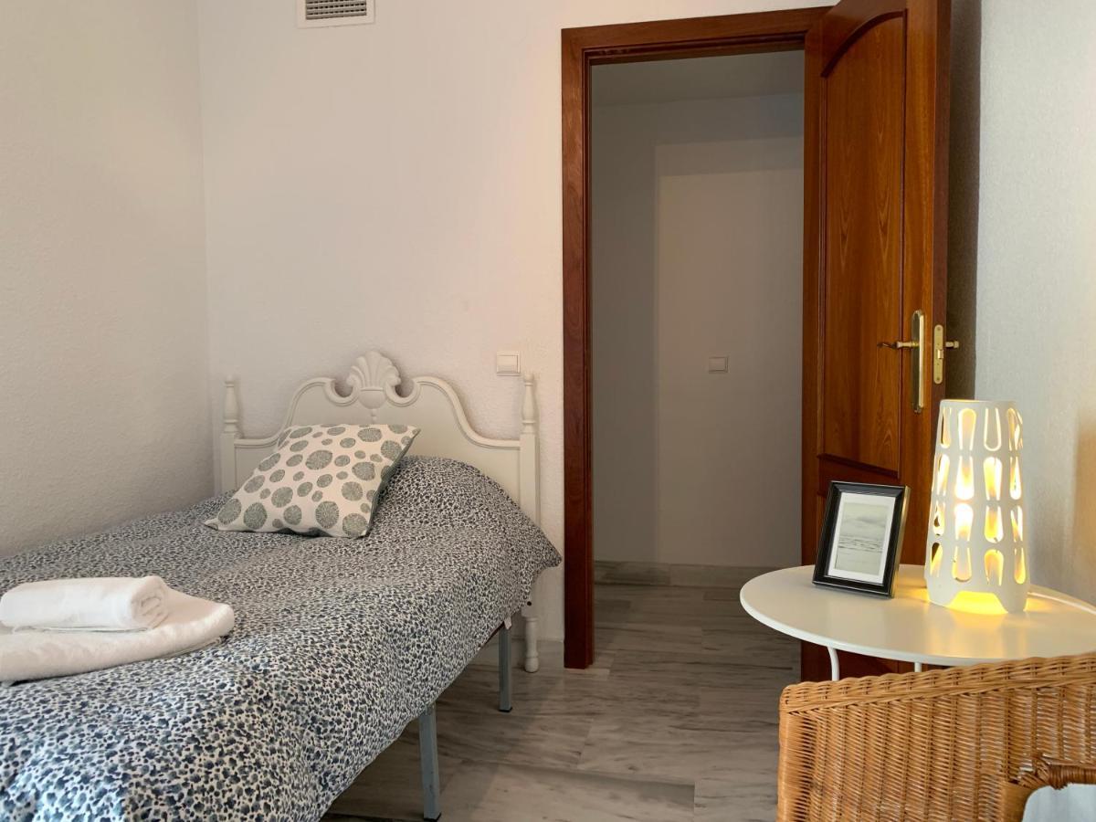 Apartamento Homely Vialia Jacinto Verdaguer Málaga