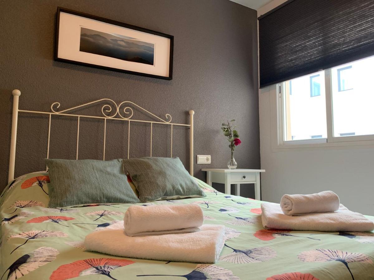 Homely Vialia Jacinto Verdaguer Apartamento Málaga