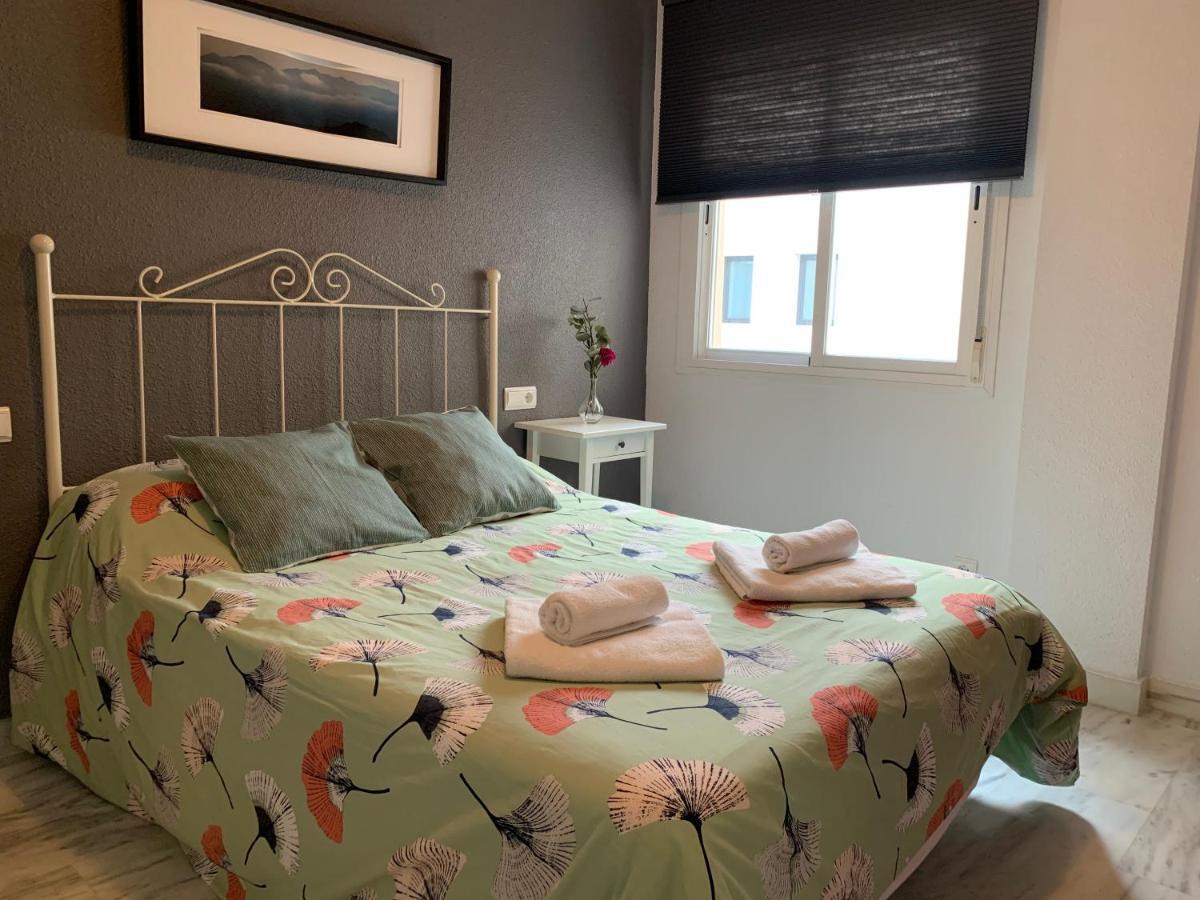 Homely Vialia Jacinto Verdaguer Apartamento Málaga