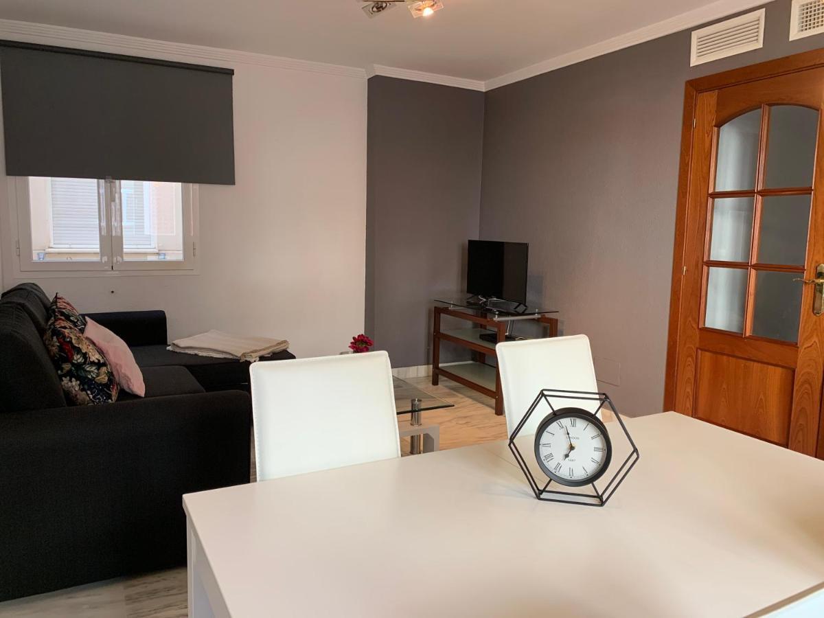 Apartamento Homely Vialia Jacinto Verdaguer Málaga