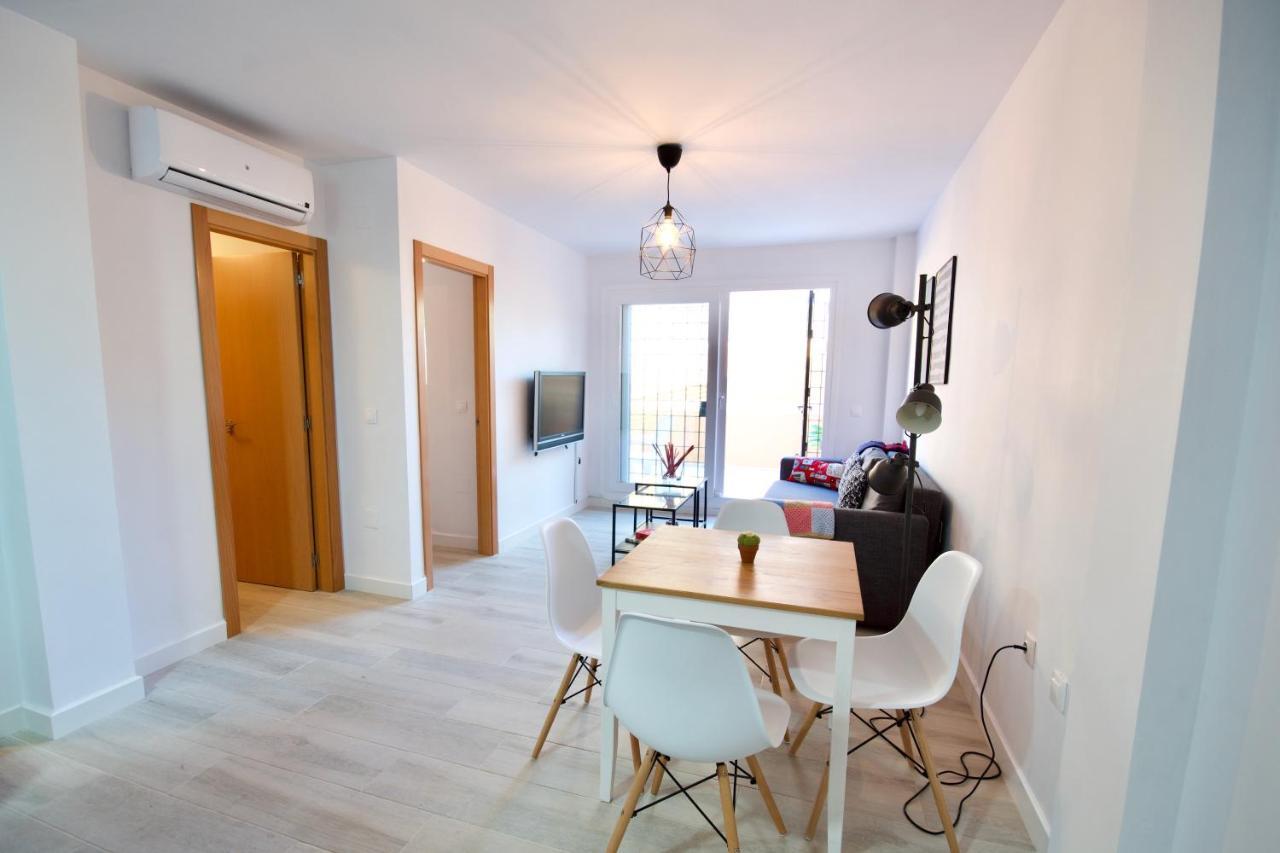 Leilighet Malagaurbanrooms - & Sea Málaga