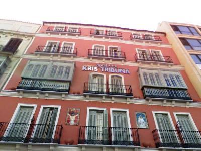 Hotell Sercotel Tribuna Málaga
