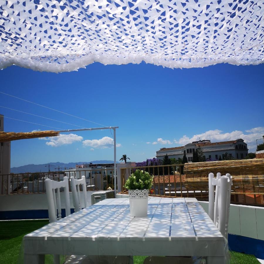 Apartamento Penthouse Duplex With Private Terrace And Cine 24h Entrance Málaga