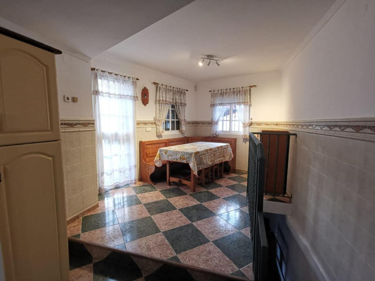 Casa Juan Hébergement de vacances Málaga