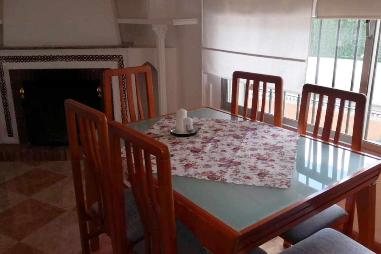 Casa Juan Vakantiehuis Málaga