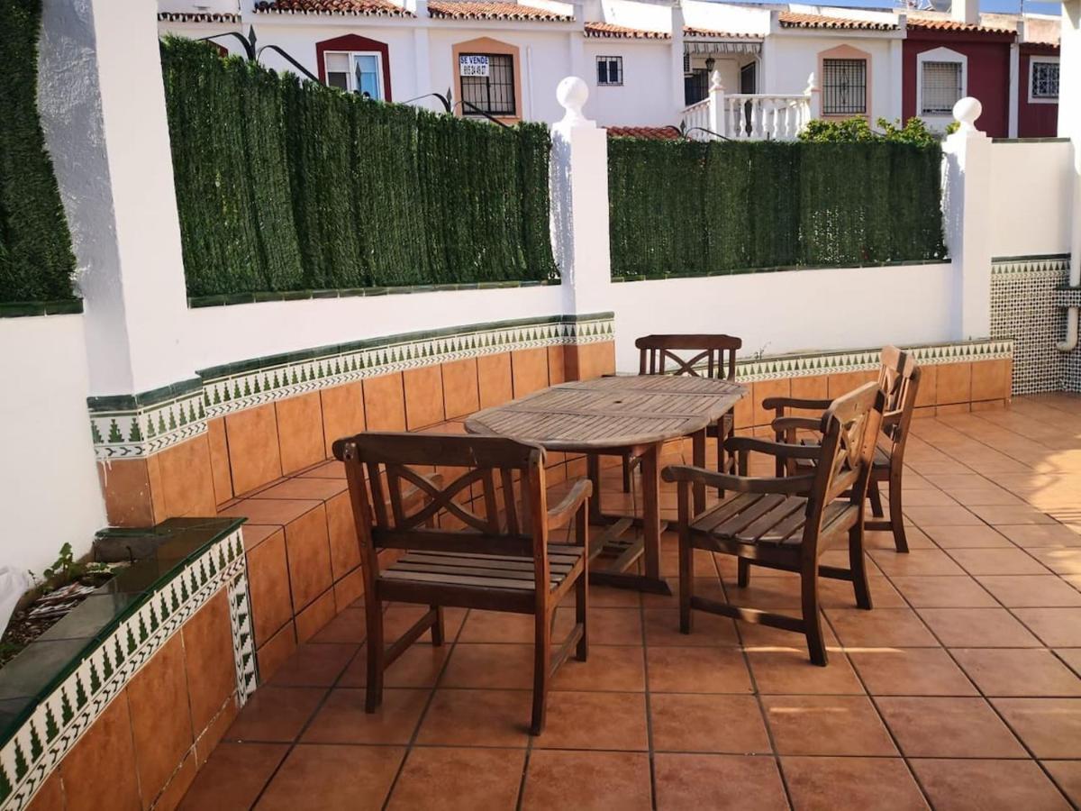 Hébergement de vacances Casa Juan Málaga