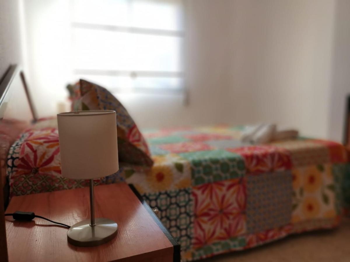 Hébergement de vacances Casa Juan Málaga