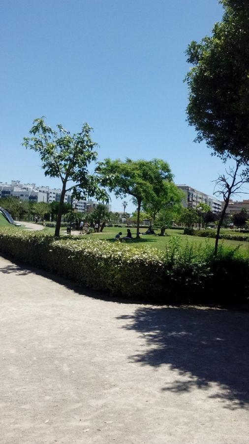 Maravilloso Apartamento En La Playa En Capital Appartement Málaga