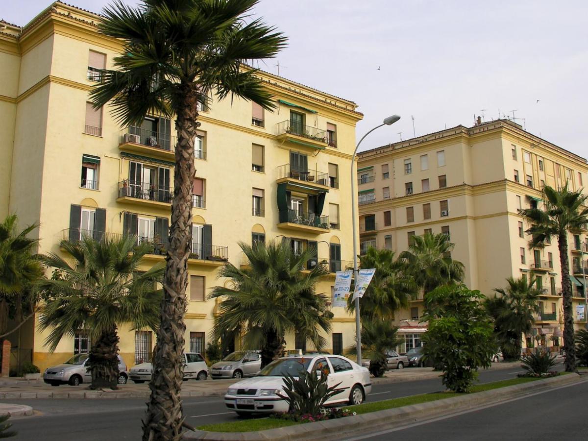 Apartment Malagueta 1 Linea Playa Centro Malaga