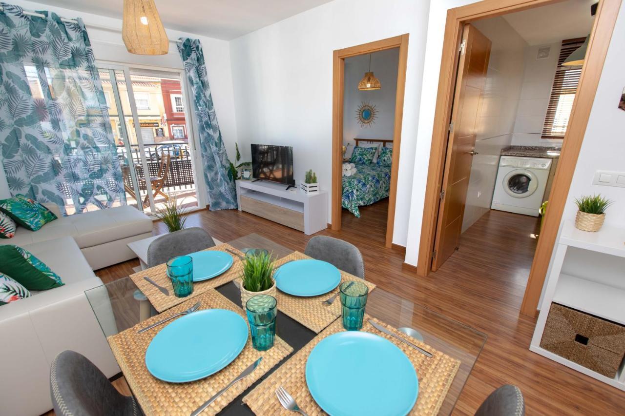 Holidays By The Sea Apartamento Málaga