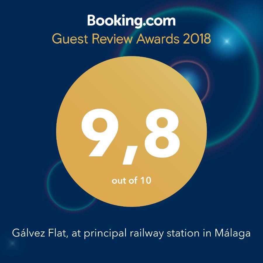 Apartamento Galvez Flat, At Principal Railway Station In *