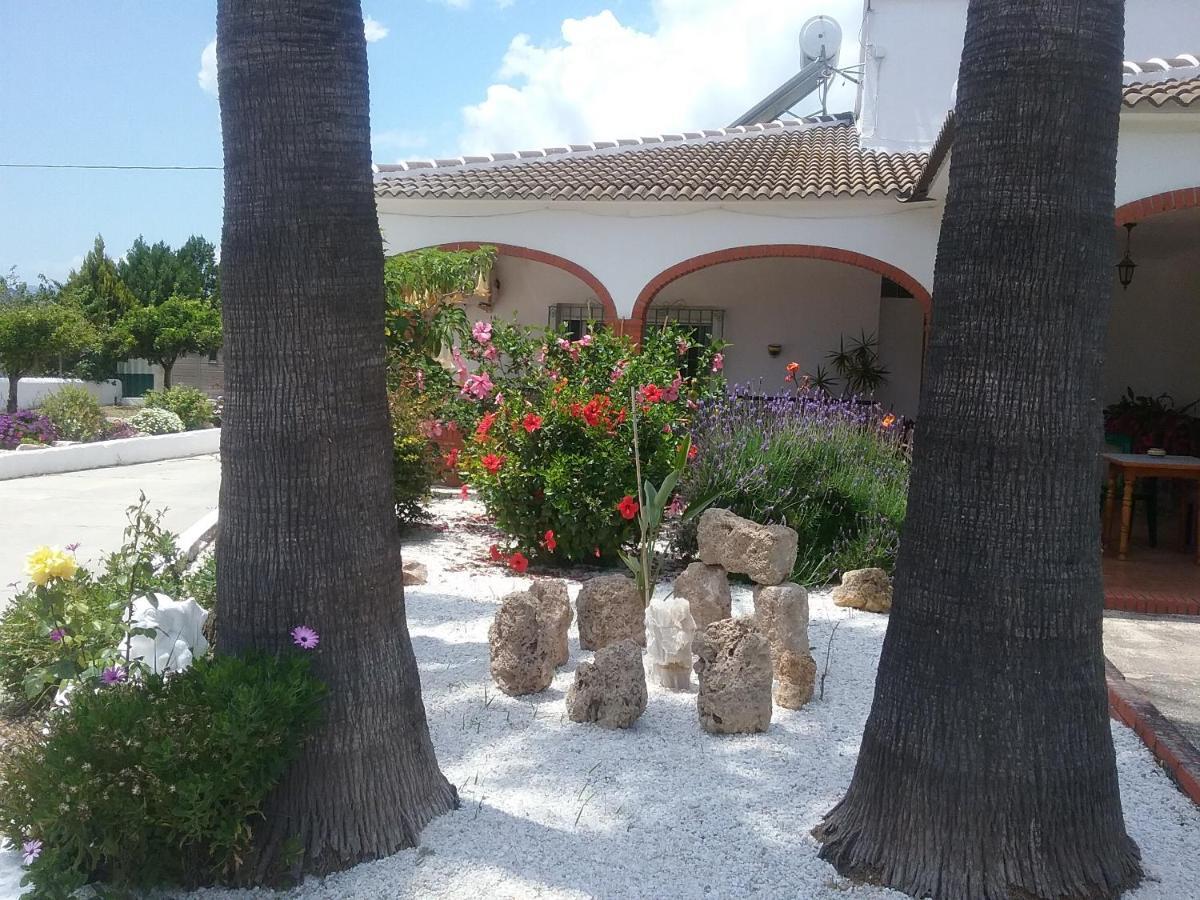 Villa Alba Nueva La Alqueria Alhaurin De La Torre *
