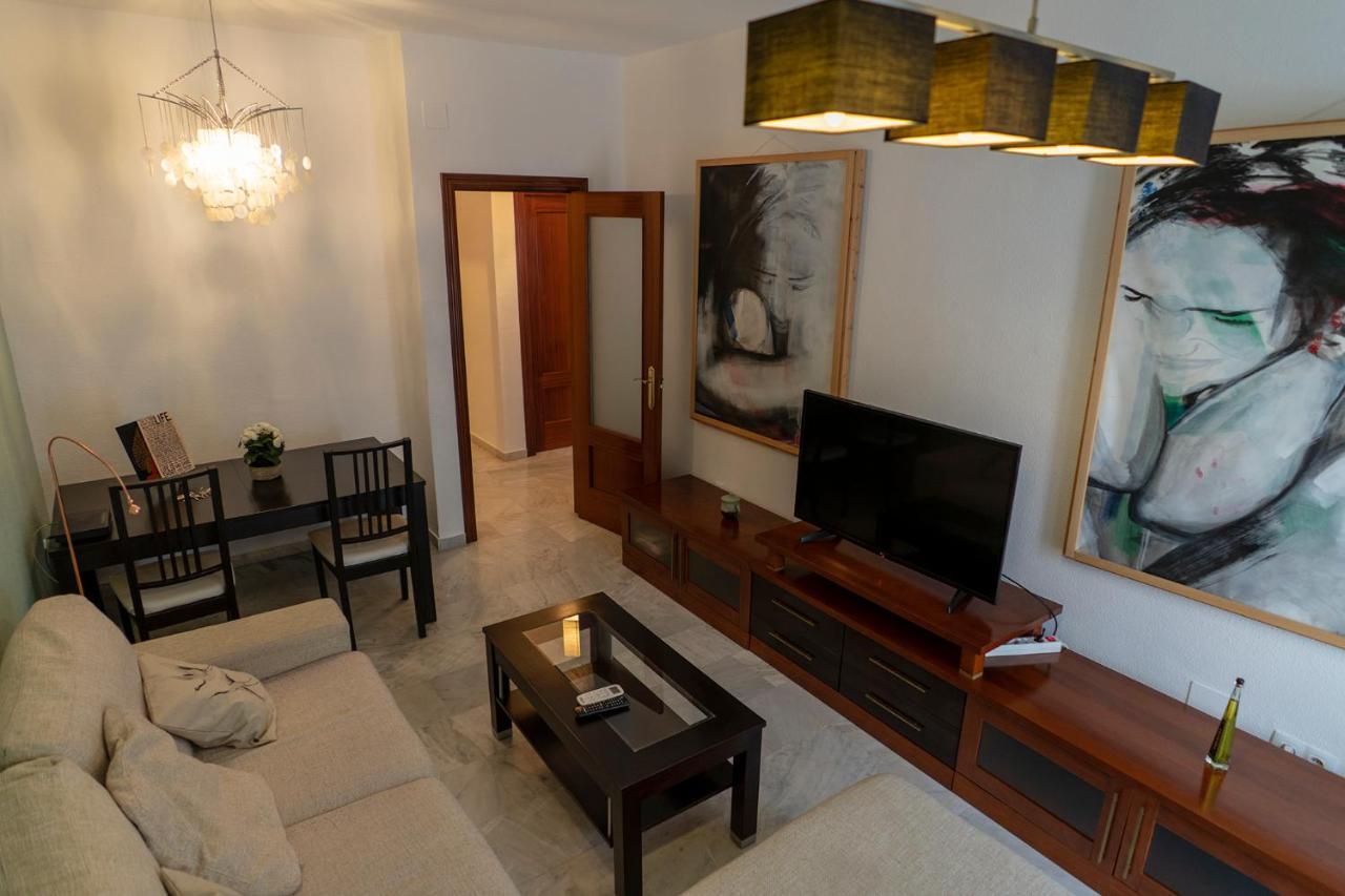 Appartement Apartamento Trinidad Centro Historico Málaga