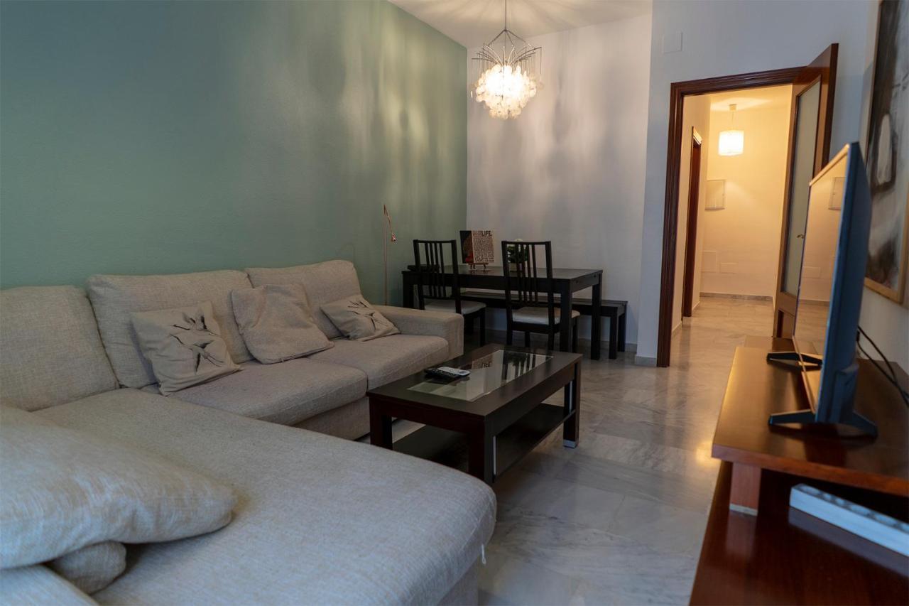 Apartamento Trinidad Centro Historico Málaga