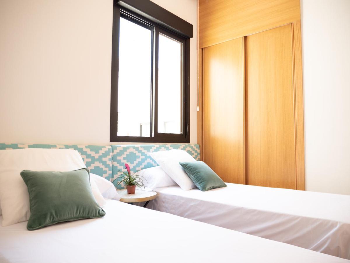 Apartment Stylish In The Heart Of With Pool Malaga
