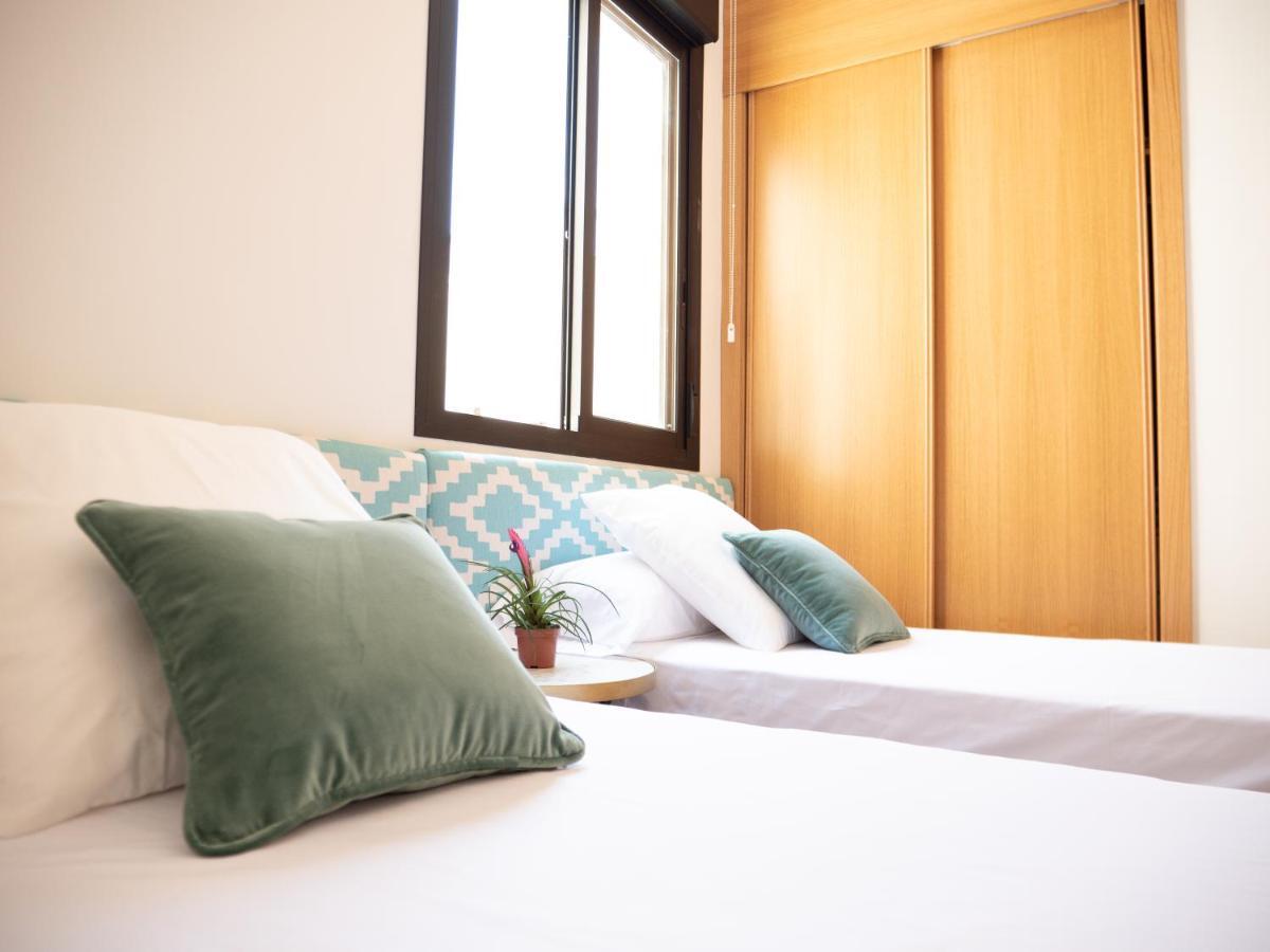 Stylish In The Heart Of With Pool * Málaga