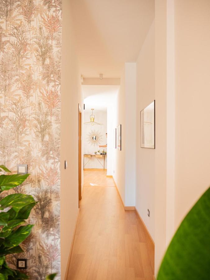 Stylish In The Heart Of With Pool Apartment Malaga