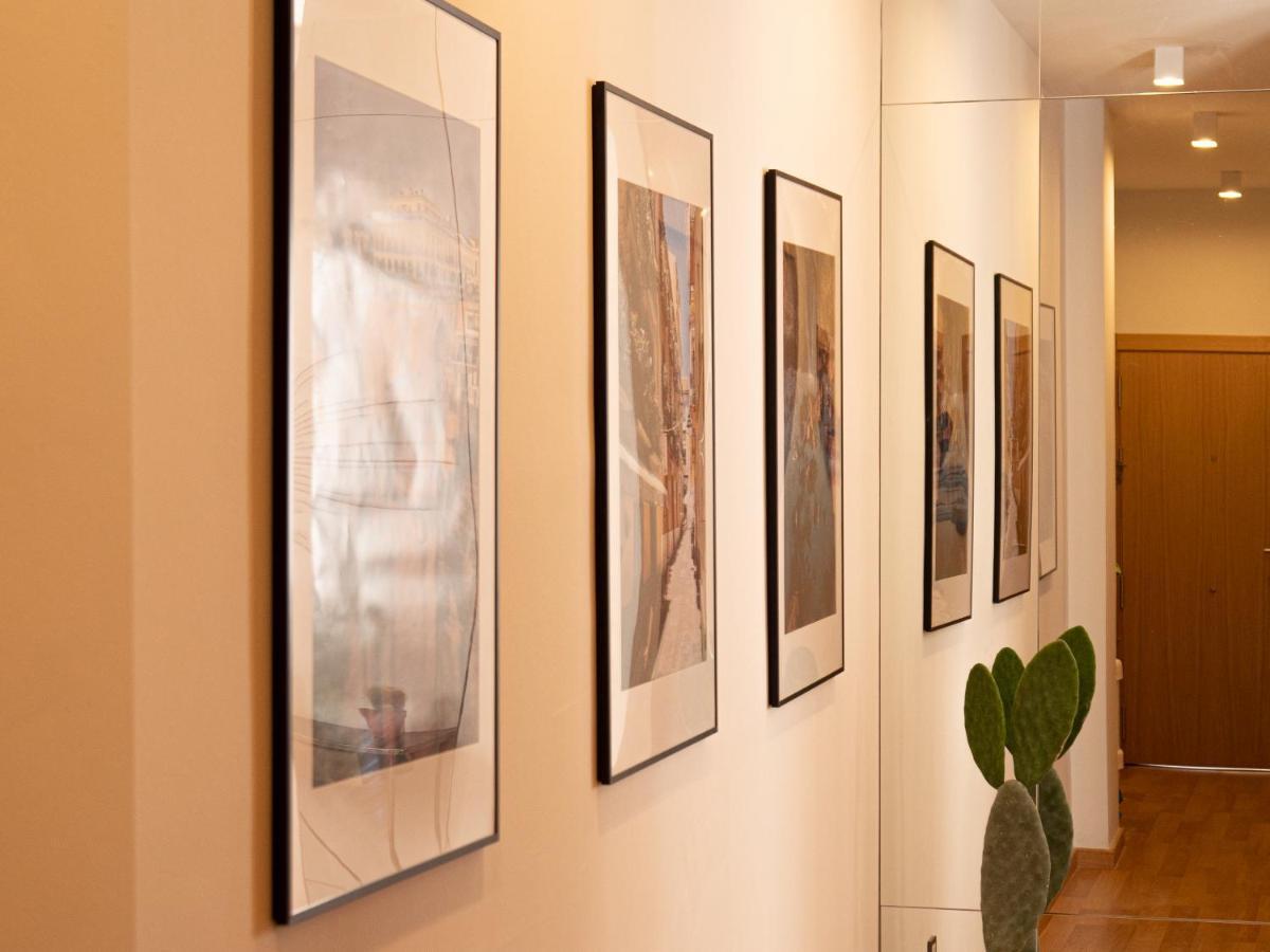 Stylish In The Heart Of With Pool Apartment Malaga