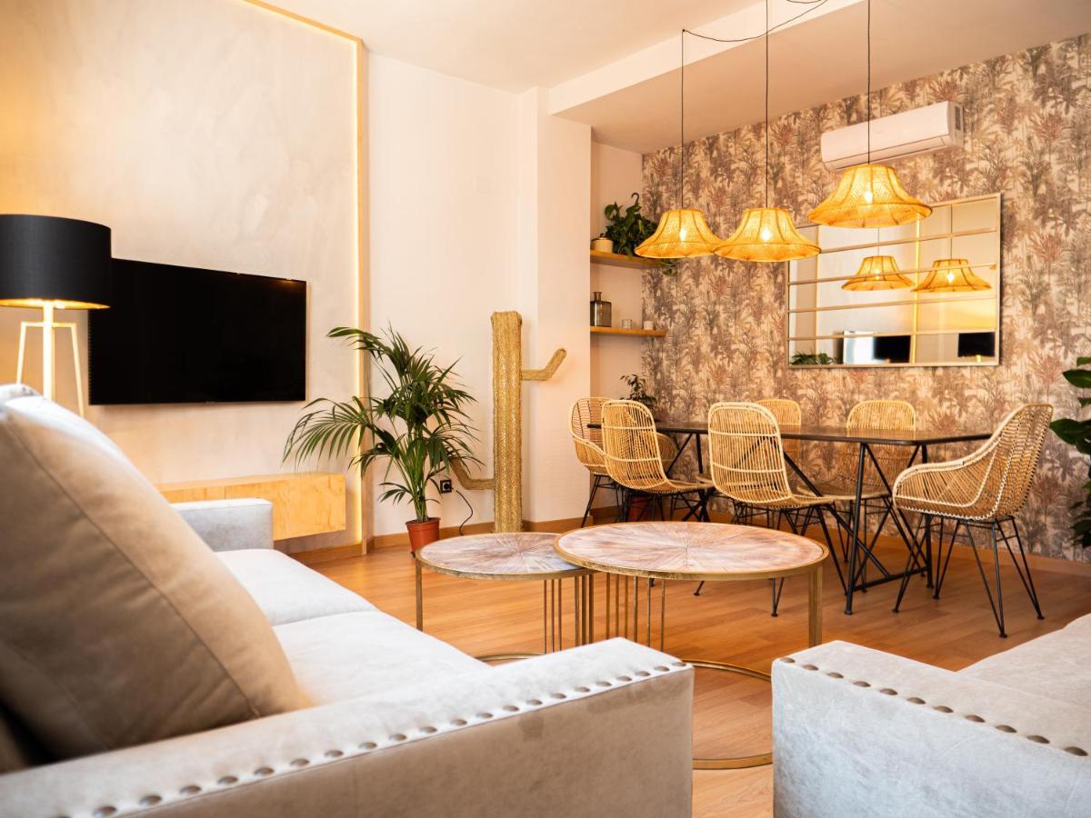Stylish In The Heart Of With Pool Malaga