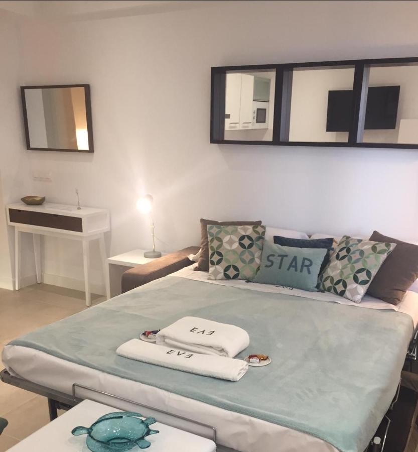 Apartamento Eve Malagueta Málaga