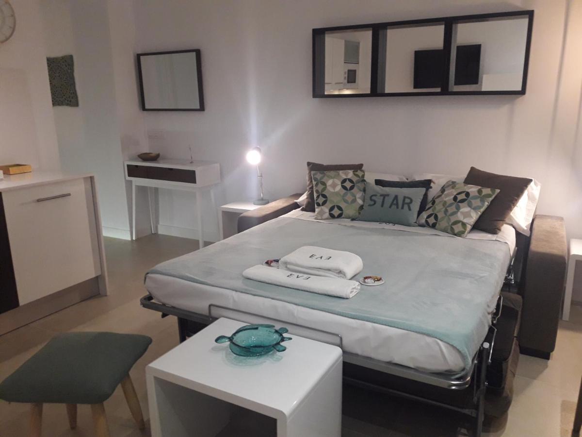 Eve Malagueta Apartamento Málaga