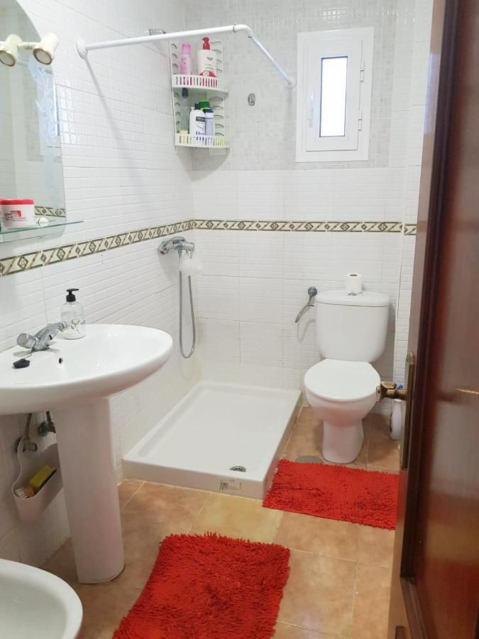 En Eugenio Gross Quarto em Acomodações Particulares Málaga