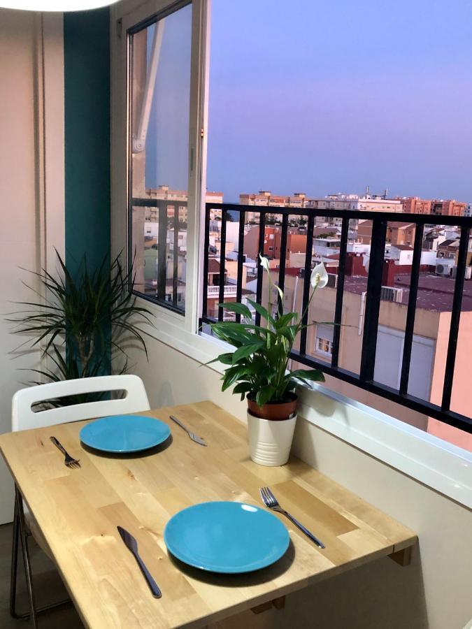 Beach, Costa Del Sol. Apartment