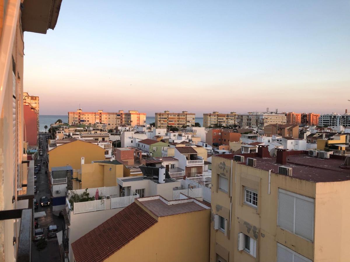 Beach, Costa Del Sol. Apartment Málaga