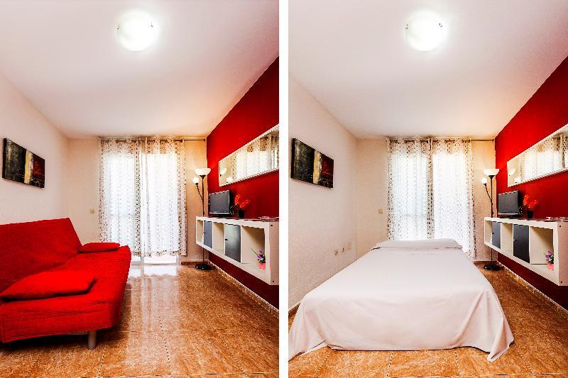 El Cenachero Appartement *