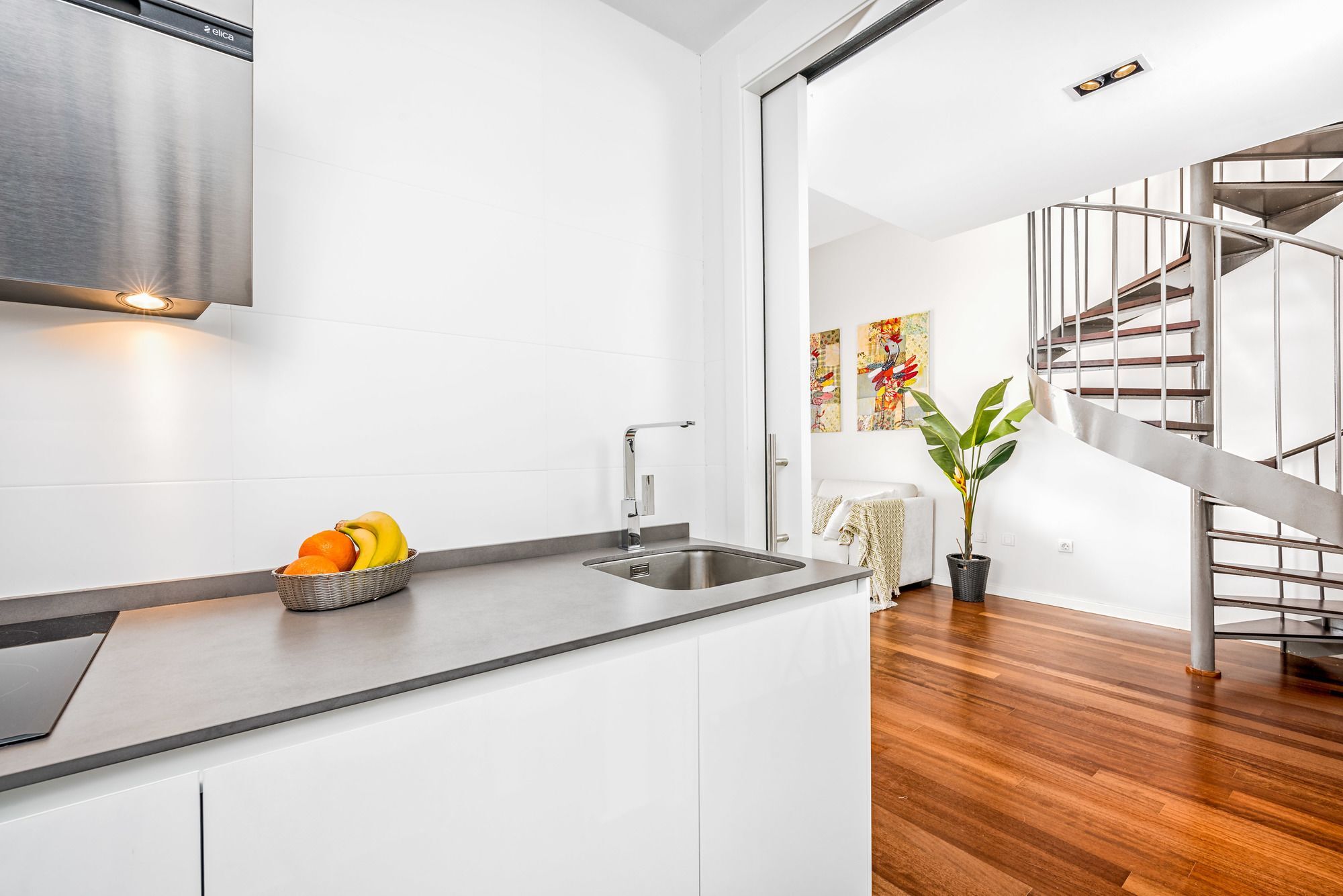Iloftmalaga Atico Felix Saenz Appartement *