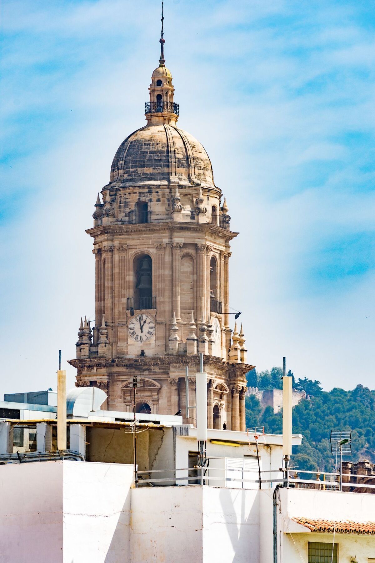 Iloftmalaga Atico Felix Saenz * Málaga