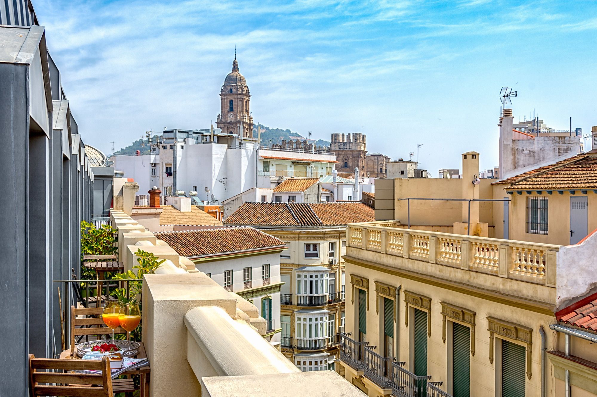 Iloftmalaga Atico Felix Saenz * Málaga