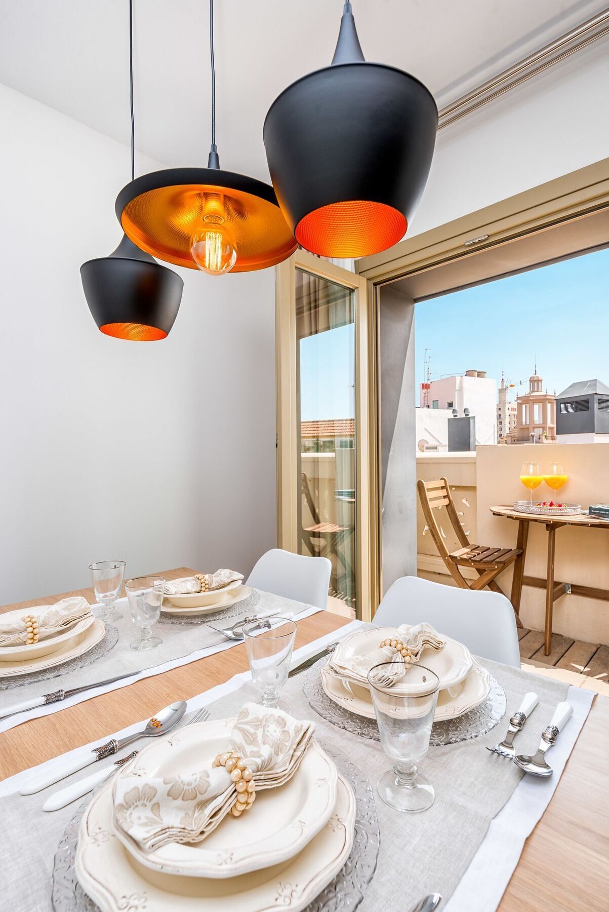 Iloftmalaga Atico Felix Saenz Appartement Málaga