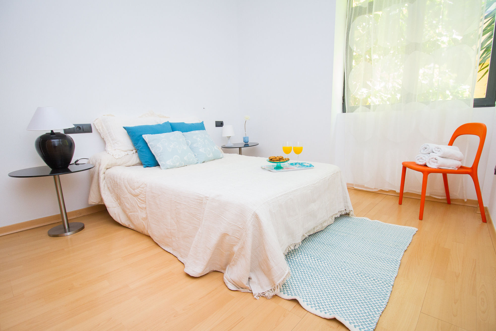 Andres Perez - Cultural Centre Appartement Málaga