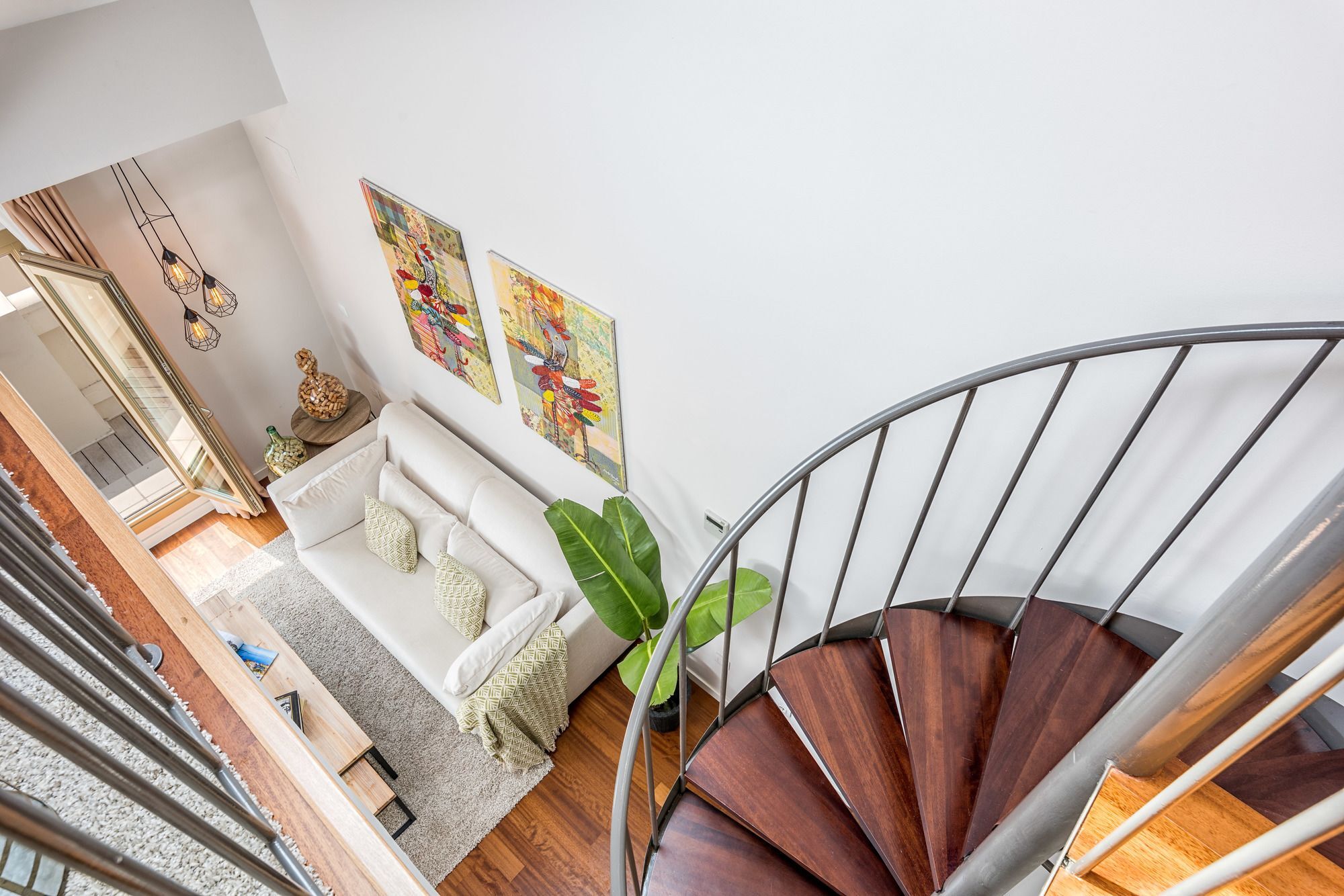 Appartement Iloftmalaga Atico Felix Saenz