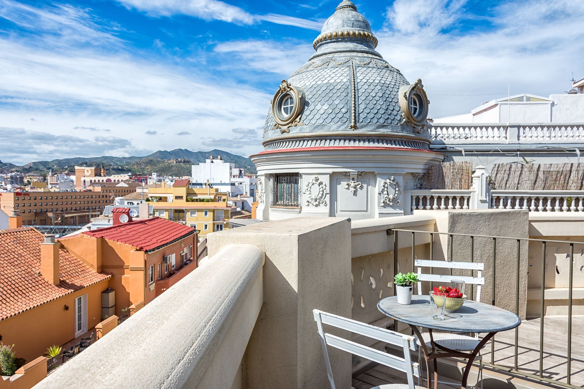 Apartment Elisa Málaga