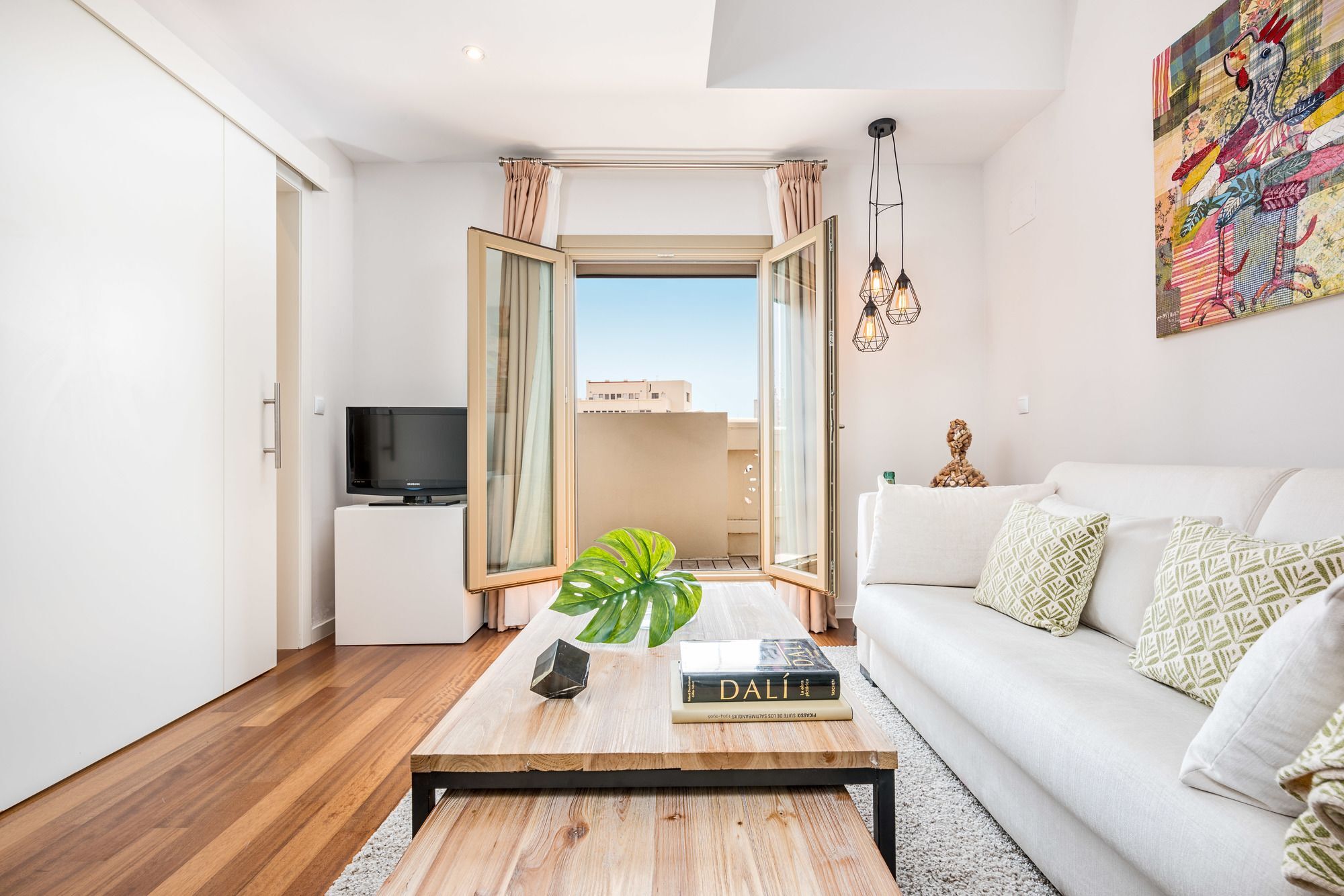 Iloftmalaga Atico Felix Saenz Apartamento *