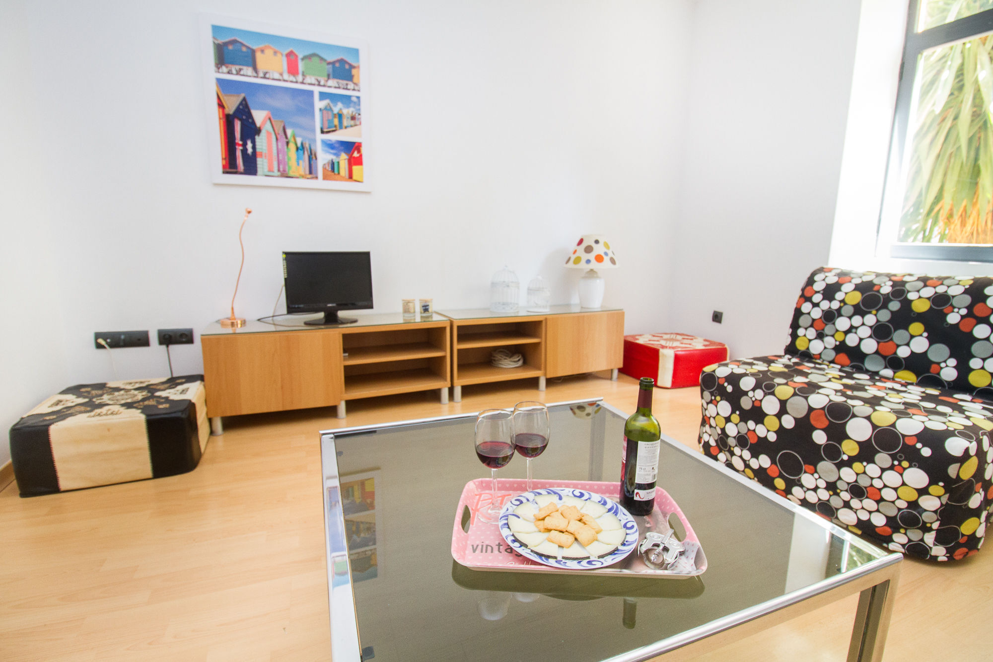 Andres Perez - Cultural Centre Appartement Málaga