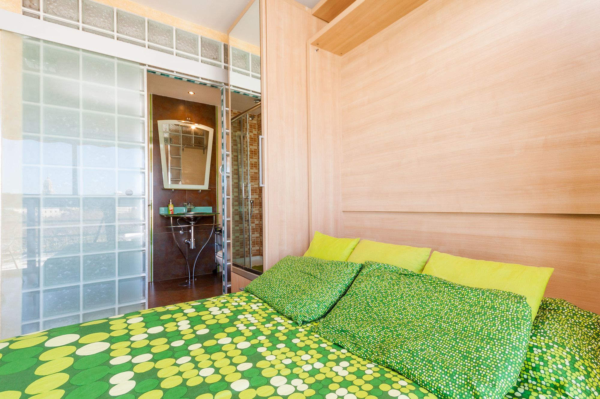 San Nicolas Appartement *