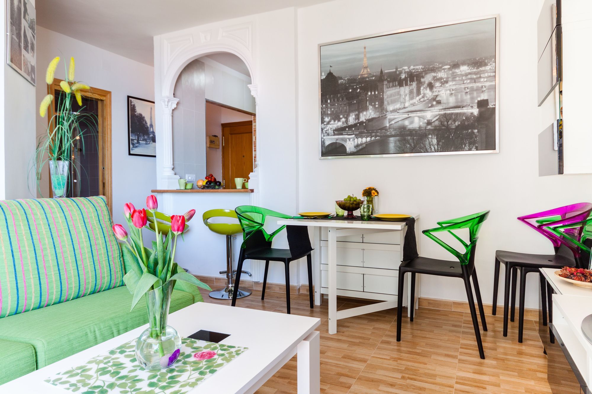 Apartamento Casilari *