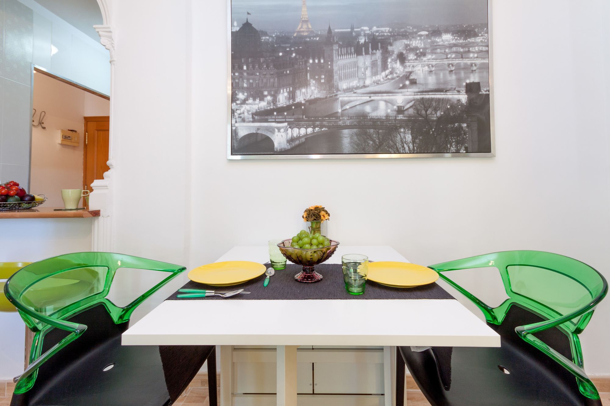 Apartamento Casilari *