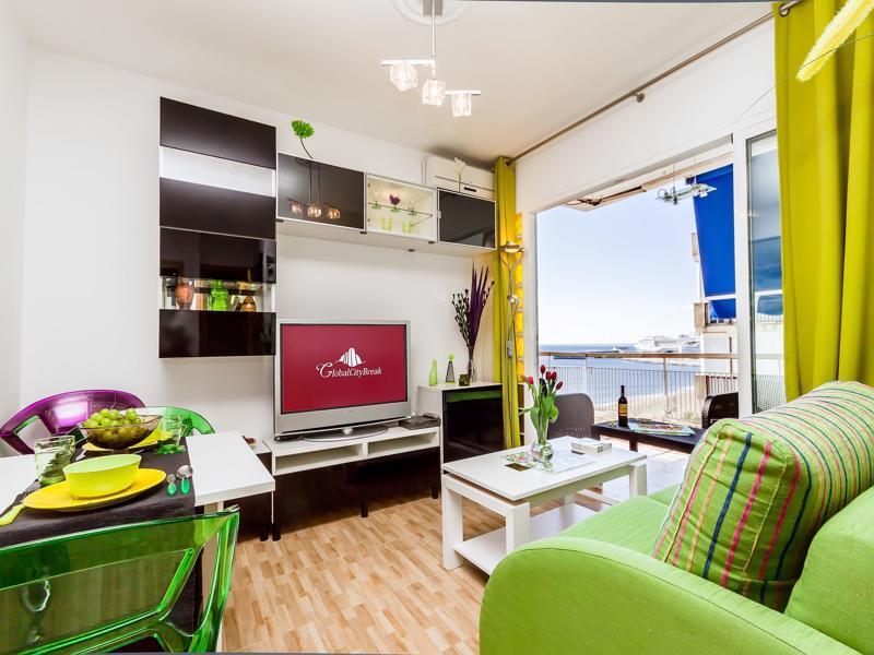 Apartamento Casilari Málaga