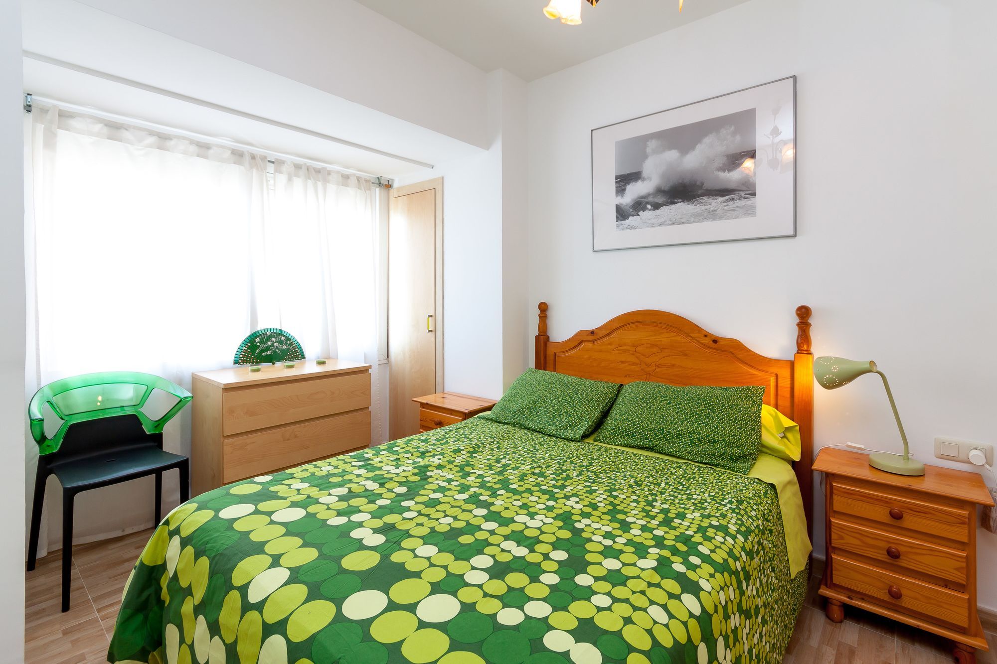 Casilari Apartamento