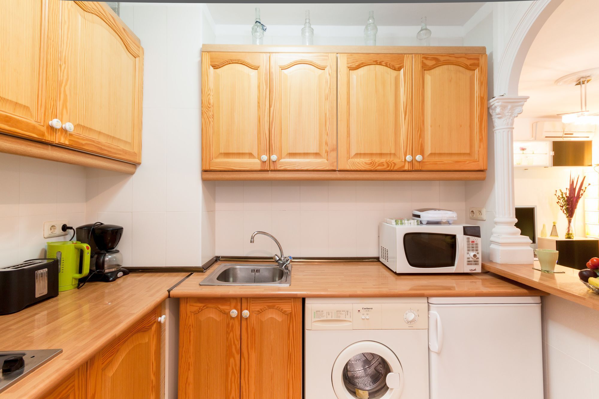 Apartamento Casilari Málaga