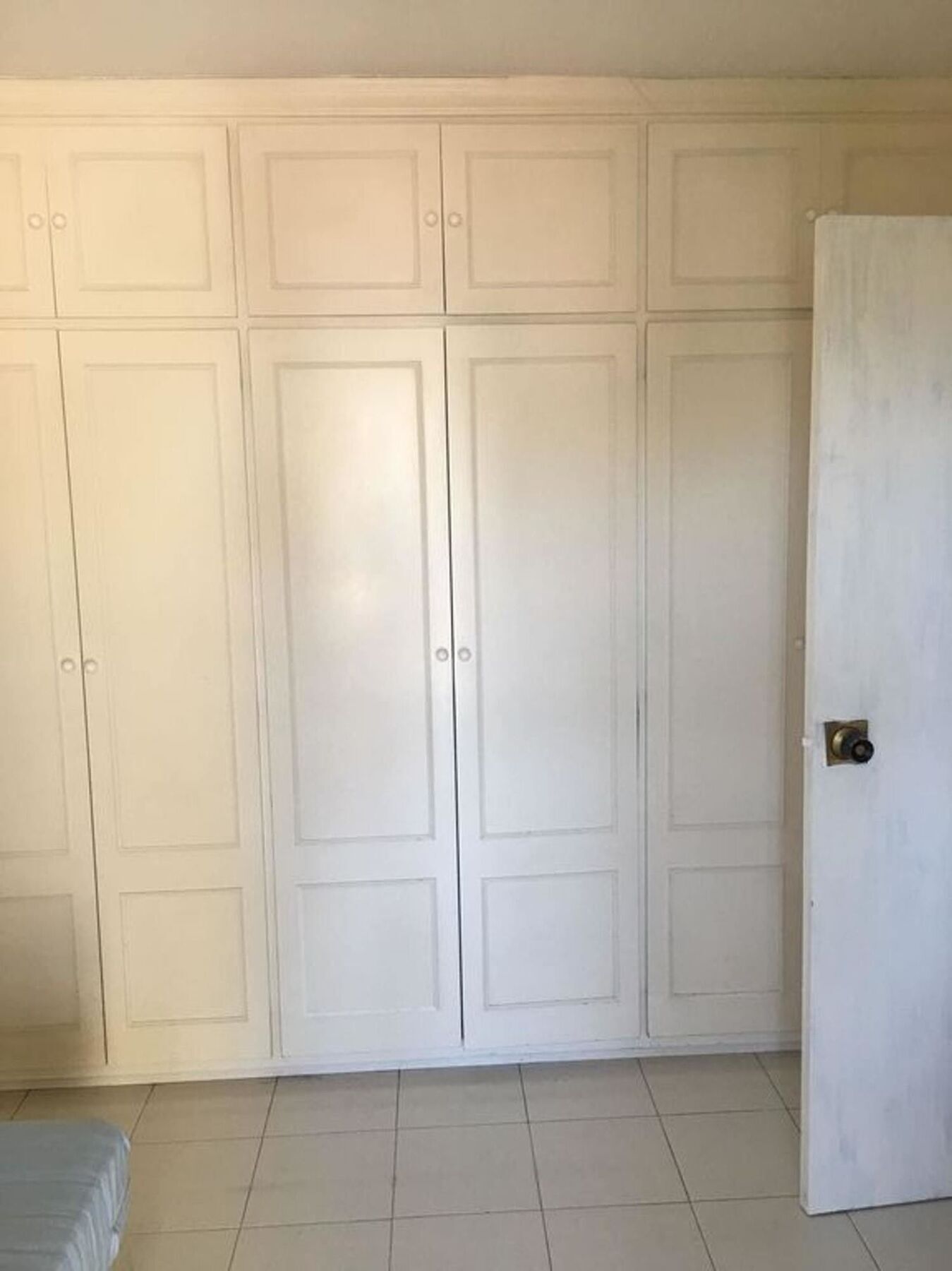 With 3 Bedrooms In Malaga, With Wonderful Sea View, Furnishe *