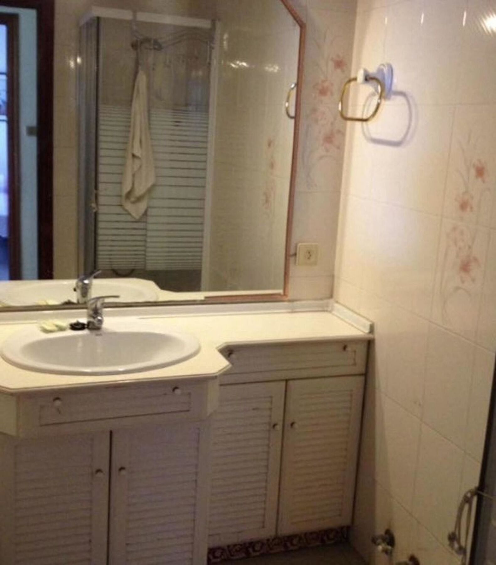 With 3 Bedrooms In Malaga, With Wonderful Sea View, Furnishe
